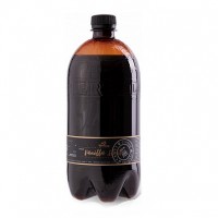 Пиво "Vanilla Stout" 0,7 л. Темне Пластик