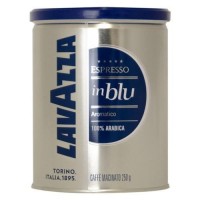 Кава в зернах Lavazza Espresso in Blu 250 г. Кава в зернах Lavazza Espresso in Blu 250 г.