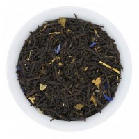 Чай "Чорничний Мафін" 100 г. Чорний