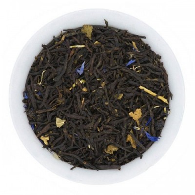 Чай "Чорничний Мафін" 100 г. Чорний Чай "Чорничний Мафін" 100 г. Чорний