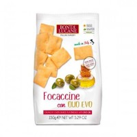 Снек "Bonta Lucane Pancondito olio evo" Солоний Bonta Lucane S.r.I.