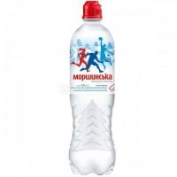 Мінеральна вода "Моршинська" Спорт 0.75 л Негазована Пластик