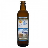 Пиво "ALTMULLER Blanche" 0.420 мл. Світле Нефільтроване Пиво "ALTMULLER Blanche" 0.420 мл. Світле Нефільтроване