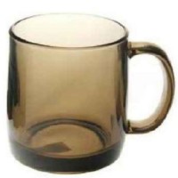 Чашка Luminarс "НОРДИК" 380мл. Чорний Стекло Чашка Luminarс "НОРДИК" 380мл. Чорний Стекло