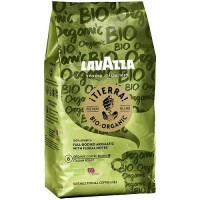 Кава в зернах Lavazza Tierra Bio 1 кг. Кава в зернах Lavazza Tierra Bio 1 кг.