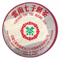 Чай Пуер 2009 г. на вагу Чай Пуер 2009 г. на вагу