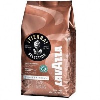 Кава в зернах Lavazza Tierra Selection 1 кг.