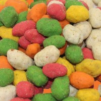 Ядра Бобів "Мікс" 100 г. Солоні