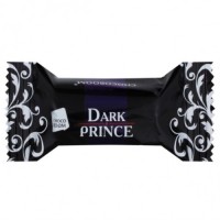 Шоколадна цукерка "Dark Prince" Чорний+Крем Шоколадна цукерка "Dark Prince" Чорний+Крем