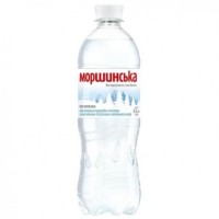 Мінеральна вода "Моршинська" 0.5 л. Негазована Пластик Мінеральна вода "Моршинська" 0.5 л. Негазована Пластик