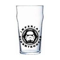 Келих для пива "STAR WARS STORMTROOPER" 0,57 л. Стекло