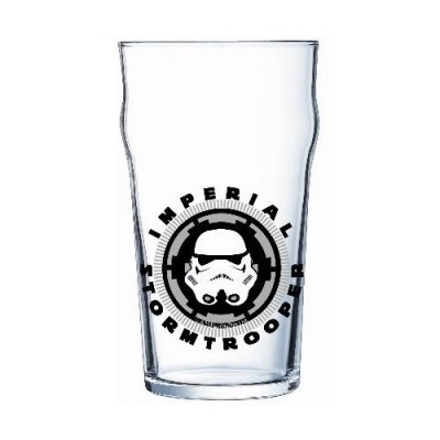 Келих для пива "STAR WARS STORMTROOPER" 0,57 л. Стекло