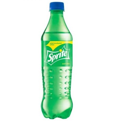 Купи Напій "Sprite" 0,5 л. Сильногазований Пластик з доставкою по місту