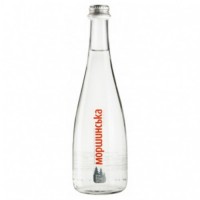 Мінеральна вода "Моршинська" 0.5 л. Негазована Скло Мінеральна вода "Моршинська" 0.5 л. Негазована Скло