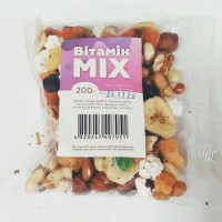 Витамин "MIX" 200 г.