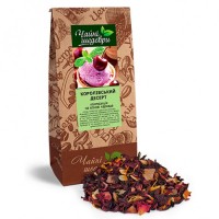 Чай "Королівський Десерт" 100 г. Червоний Чай "Королівський Десерт" 100 г. Червоний