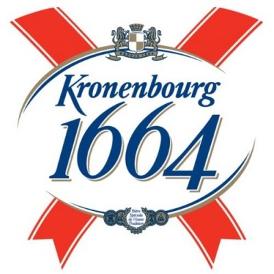 Купи Пиво "Kronenbourg 1664 Blanc" Світле Нефільтроване з доставкою по місту