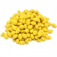 Ядра Бобів Арахису в скоринці зі смаком "Сьомга та сир" 100 г. Солоні