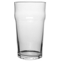 Келих для пива "PINTA" 0,57 л. Прозорий Стекло Келих для пива "PINTA" 0,57 л. Прозорий Стекло