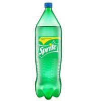 Напій "Sprite" 2 л. Сильногазований Пластик
