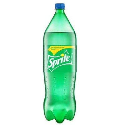 Купи Напій "Sprite" 2 л. Сильногазований Пластик з доставкою по місту