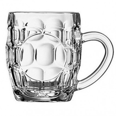 Кружка для пива Luminarc "Britannia" 0,59 л. Стекло