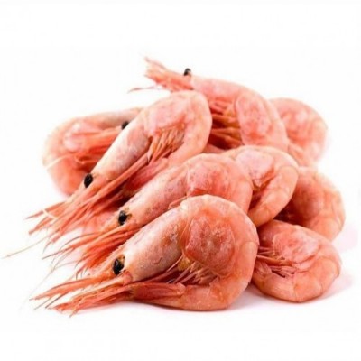 Креветка Океанська 100 г. Варена Креветка Океанська 100 г. Варена