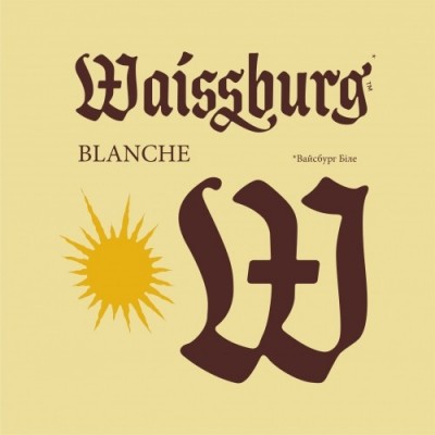 Купи Пиво "Waissburg Blanche" Світле Нефільтроване з доставкою по місту