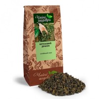 Чай "Бірюзовий Дракон" 100 г. Зелений