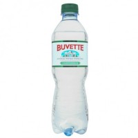 Мінеральна вода "Buvette №3" 0.5 л. Слабогазована Пластик