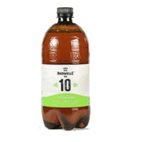 Пиво "10" 1 л. Світле Пластик