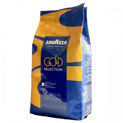 Купи Кава в зернах Lavazza GOLD 1 кг. з доставкою по місту