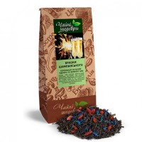 Чай "Бризки Шампанського" 100 г. Чорний+Зелений