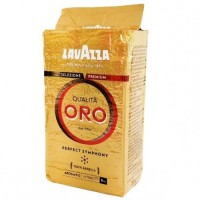 Кава мелена Lavazza ORO 250 гр.