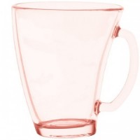 Чашка LUMINARC "ШЕЙП ЭЛАНОР" Прозорий Стекло