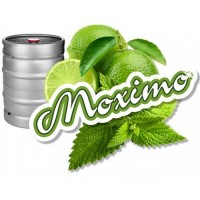 Напій б.а. "Мохіто" Слабогазований