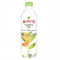 Напій BUVETTE "Білий чай-Абрикос-Танжерин" 0.5 л. Негазований Пластик Напій BUVETTE "Білий чай-Абрикос-Танжерин" 0.5 л. Негазований Пластик