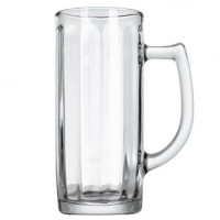 Кружка для пива Arcoroc "Гамбург" 0,5 л. Стекло Кружка для пива Arcoroc "Гамбург" 0,5 л. Стекло