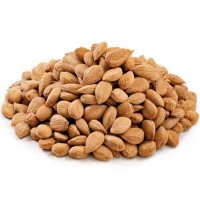 Мигдаль смажений світлий 100 г. Солоний Мигдаль смажений світлий 100 г. Солоний