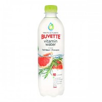 Напій BUVETTE "Грейпфрут-Розмарин" 0.5 л. Негазований Пластик