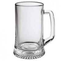 Кружка для пива Arcoroc "Дрезден" 0,33 л. Стекло Кружка для пива Arcoroc "Дрезден" 0,33 л. Стекло