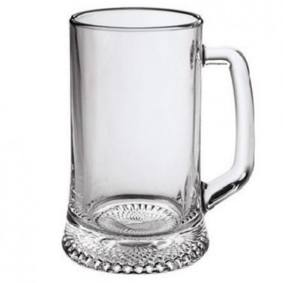 Кружка для пива Arcoroc "Дрезден" 0,33 л. Стекло Кружка для пива Arcoroc "Дрезден" 0,33 л. Стекло